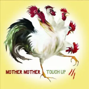 Pochette de Touch Up de Mother Mother
