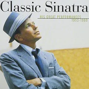 Pochette Classic Sinatra