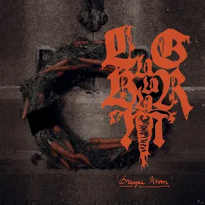 Pochette de Bruyne kroon de Lugubrum