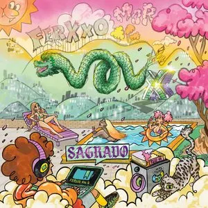 Pochette de FERXXO VOL X: Sagrado de Feid