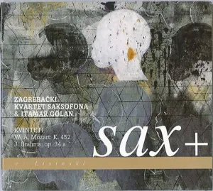 Pochette de sax+ de Itamar Golan
