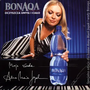 Pochette de Bonaqa de Anna Maria Jopek
