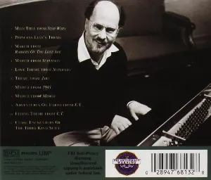 Pochette 20th Century Masters: The Millennium Collection: The Best of John Williams & The Boston Pops