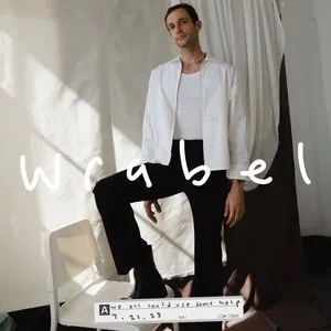 Pochette de we all could use some help de Wrabel