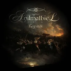 Pochette de Ragnarök de Fegefeuer Anilmathiel