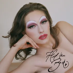 Pochette de Hit the Back de King Princess