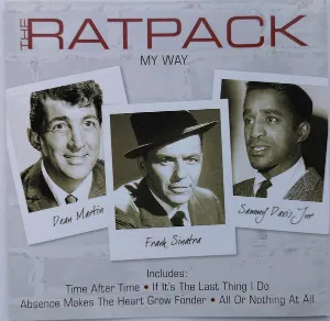Pochette de My Way de The Rat Pack