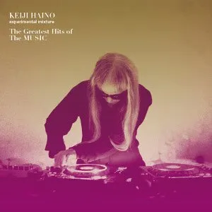 Pochette de The Greatest Hits of the Music de Keiji Haino