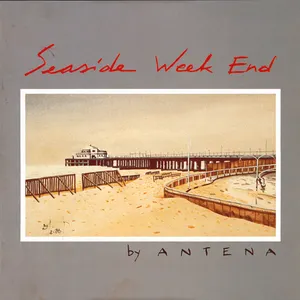 Pochette de Seaside Week End de Antena