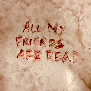 Pochette de All My Friends Are Dead de The Amity Affliction