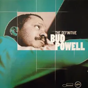 Pochette The Definitive Bud Powell