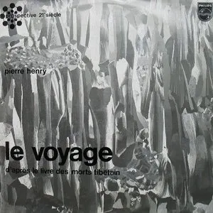 Pochette de Le Voyage de Pierre Henry