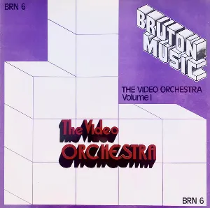 Pochette The Video Orchestra Volume 1