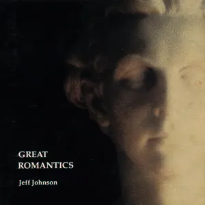 Pochette de Great Romantics de Jeff Johnson