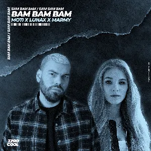 Pochette de Bam Bam Bam de MOTi