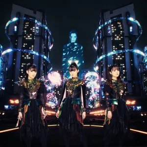 Pochette de from me to u (LIVE FROM THE O2) de BABYMETAL