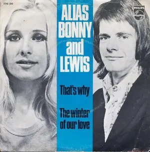 Pochette de That’s Why / The Winter of Our Love de Bonnie St. Claire