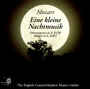 Pochette BBC Music, Volume 12, Number 1: Eine Kleine Nachtmusik