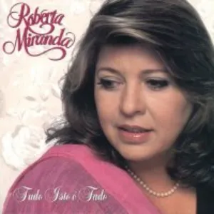 Pochette de Tudo isto é fado de Roberta Miranda