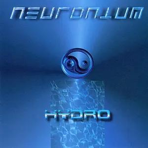 Pochette de HYDRO de Neuronium