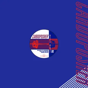 Pochette de Muscle Memory de Cardopusher