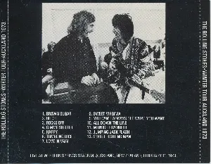 Pochette Winter Tour—Auckland 1973