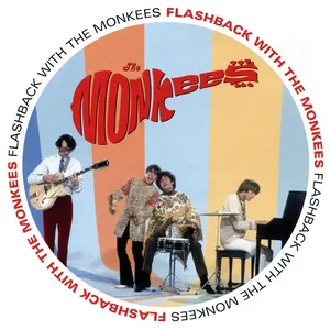 Pochette Flashback with The Monkees