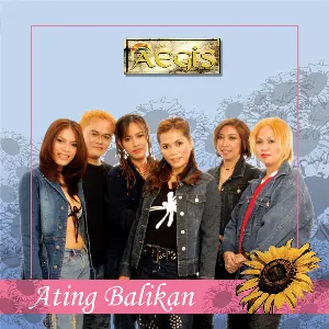 Pochette de Ating Balikan (1st Edition) de Aegis
