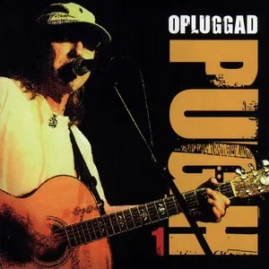 Pochette de Opluggad de Pugh Rogefeldt