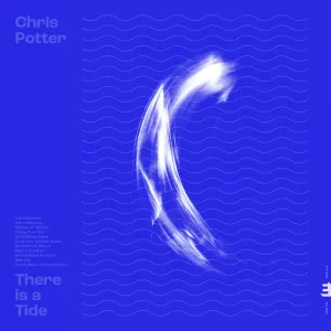 Pochette de There is a Tide de Chris Potter