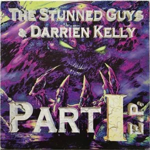 Pochette de Part I E.P. de The Stunned Guys