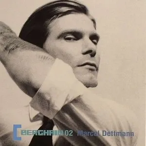 Pochette de Berghain 02: Marcel Dettmann de Marcel Dettmann