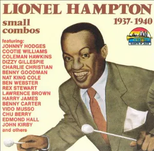 Pochette de Small Combos 1937-1940 de Lionel Hampton