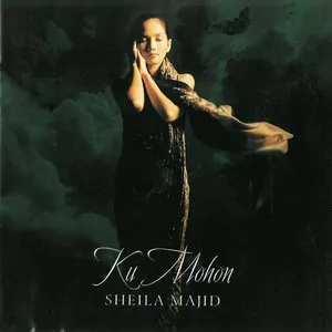 Pochette de Ku Mohon de Sheila Majid