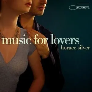 Pochette de Music for Lovers de Horace Silver