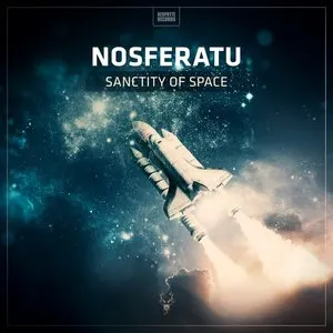 Pochette de Sanctity of Space de Nosferatu