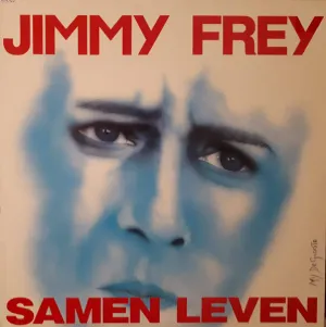 Pochette de Samen Leven de Jimmy Frey