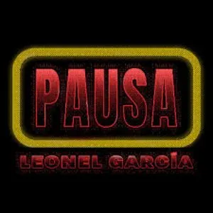 Pochette de Pausa de Leonel García