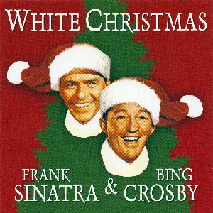 Pochette de White Christmas de Frank Sinatra - Bing Crosby
