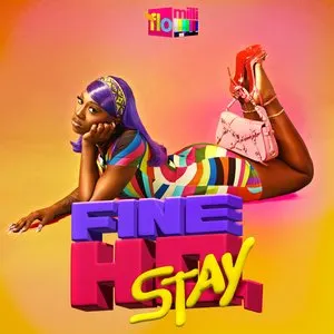Pochette de Fine Ho, Stay de Flo Milli