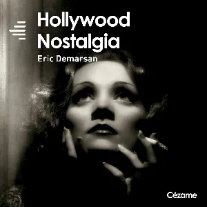 Pochette de Hollywood Nostalgia de Éric Demarsan