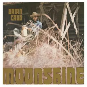 Pochette de Moonshine de Brian Cadd