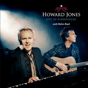 Pochette de Live in Birkenhead de Howard Jones