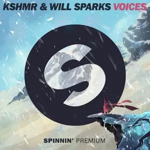 Pochette de Voices de KSHMR - Will Sparks