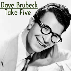 Pochette de Take Five de Dave Brubeck