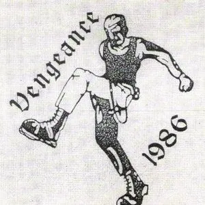 Pochette de Demo de Vengeance