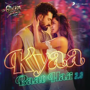 Pochette de Kyaa Baat Haii 2.0 (From "Govinda Naam Mera") de Nikhita Gandhi - Tanishk Bagchi