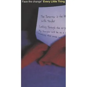 Pochette de Face the Change de Every Little Thing