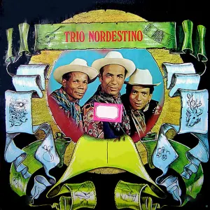 Pochette de Trio Nordestino de Trio Nordestino
