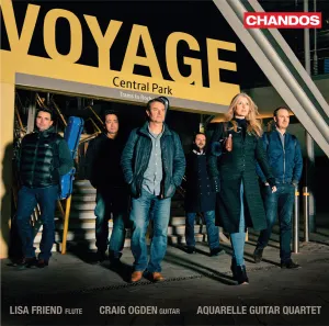 Pochette de Voyage de Craig Ogden